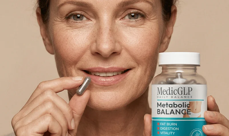 MedicGLP Daily Balance