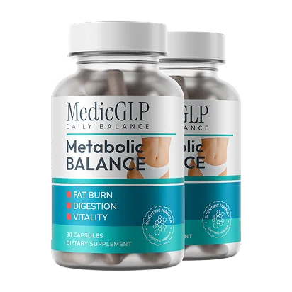 MedicGLP Daily Balance