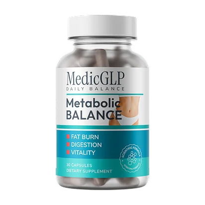 MedicGLP Daily Balance
